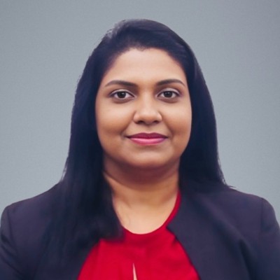Anupama Pathirage