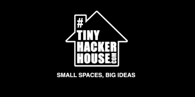 Tiny Hacker House